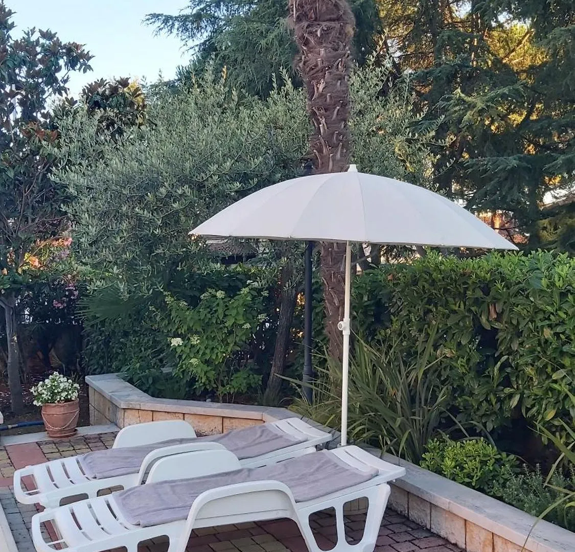 Apartments Villa Mirjam Porec Croatia