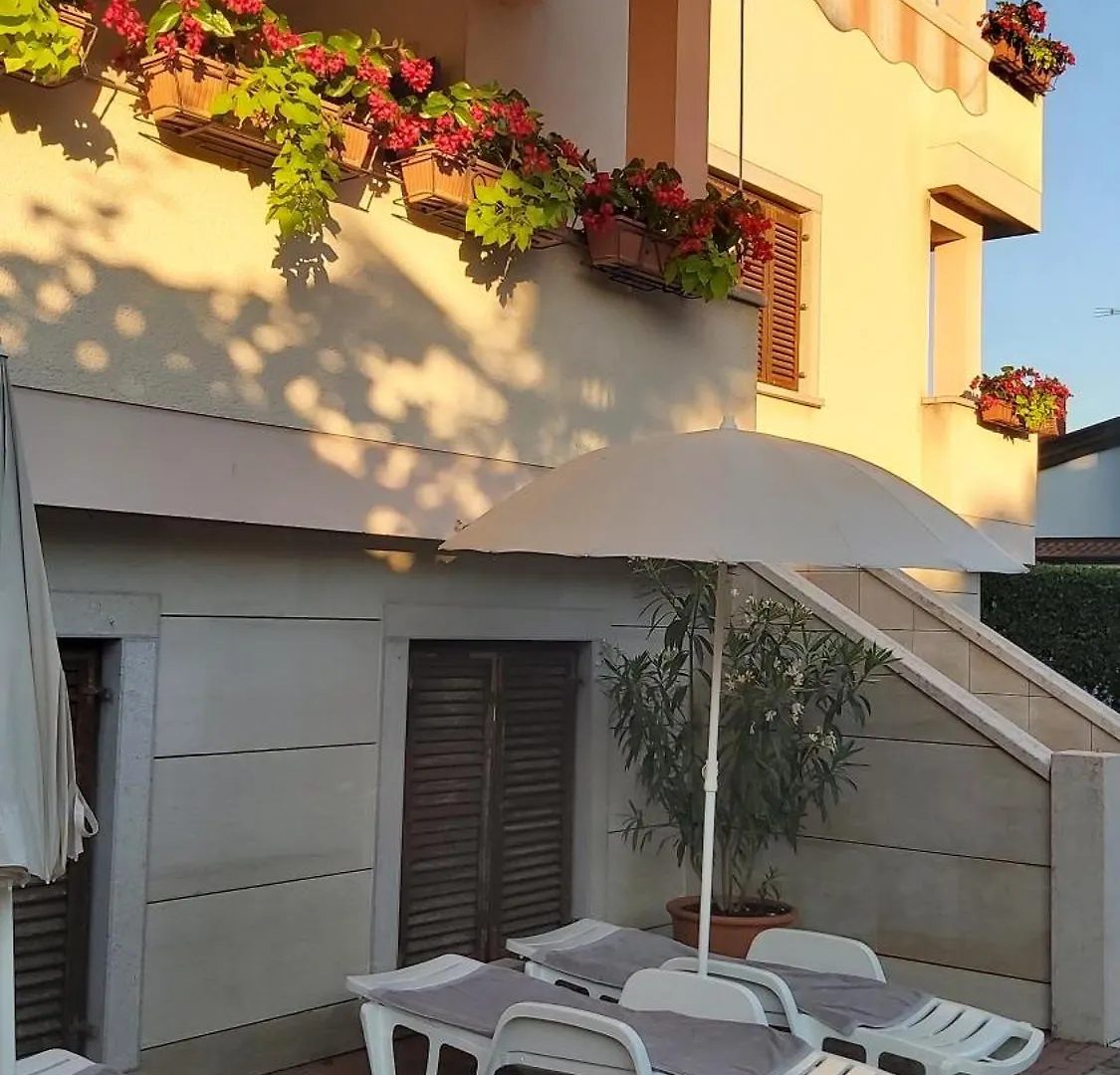 Apartments Villa Mirjam Porec Croatia