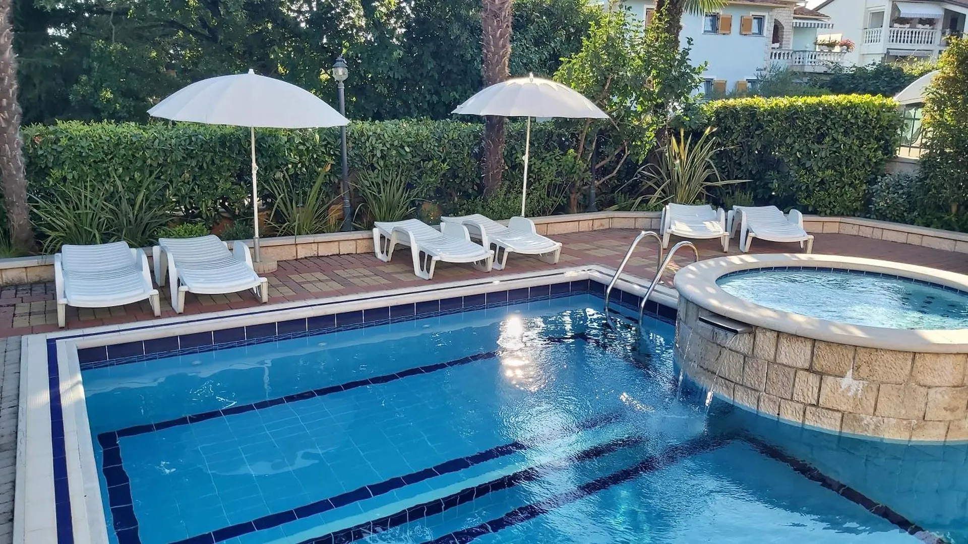 Apartments Villa Mirjam Porec 0*,