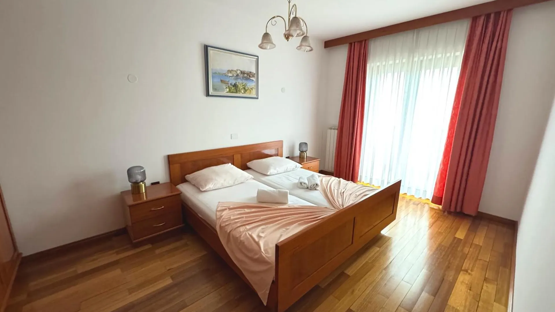 Apartments Villa Mirjam Porec Croatia